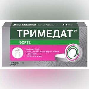 Trimedat Forte 300 mg 60 tabs